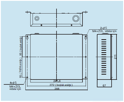 FUJITSU VRF PLUS