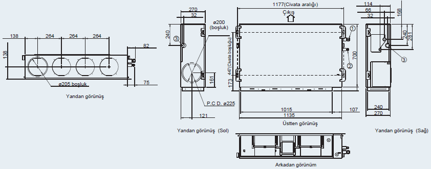 FUJITSU VRF PLUS