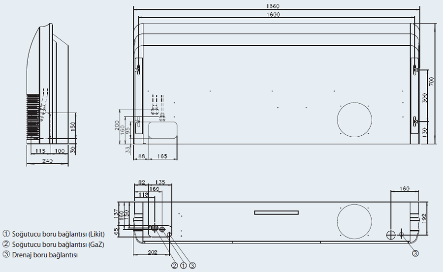 FUJITSU VRF PLUS