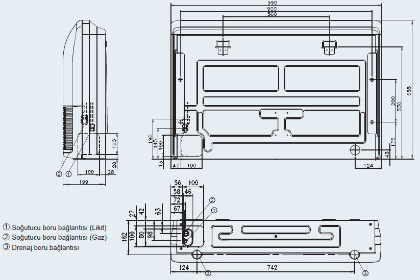 FUJITSU VRF PLUS