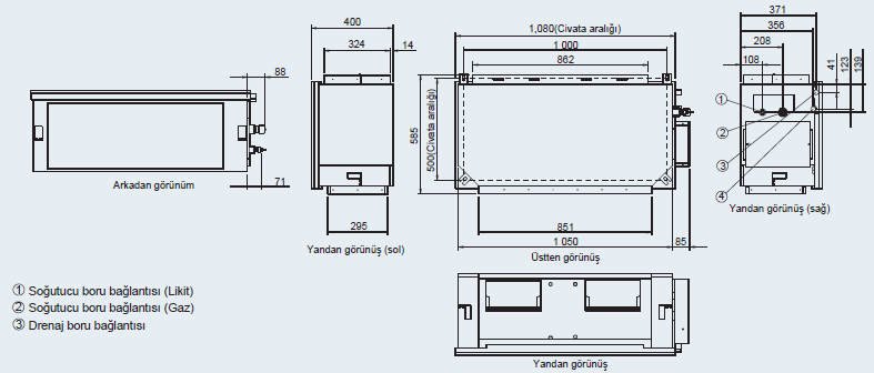 FUJITSU VRF PLUS